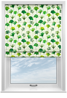 Camarillo, Cactus - Roman Blind